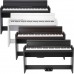 KORG LP-380U 88鍵數位鋼琴 ( USB 版本) 含木架 三踏板 另贈送 KORG 琴椅